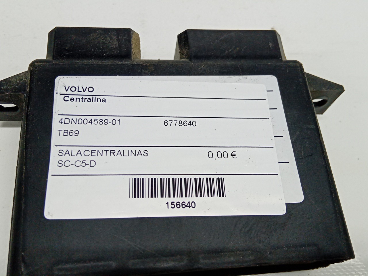 Centralina VOLVO FL 6 | 85 - 00 Imagem-3