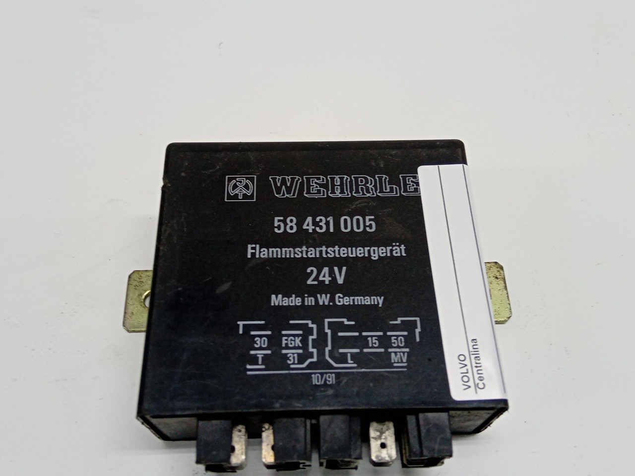 Centralina VOLVO FL 10 | 85 - 98 Imagem-2