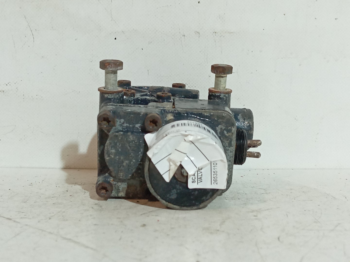 VALVULA SCANIA - Imagem-4