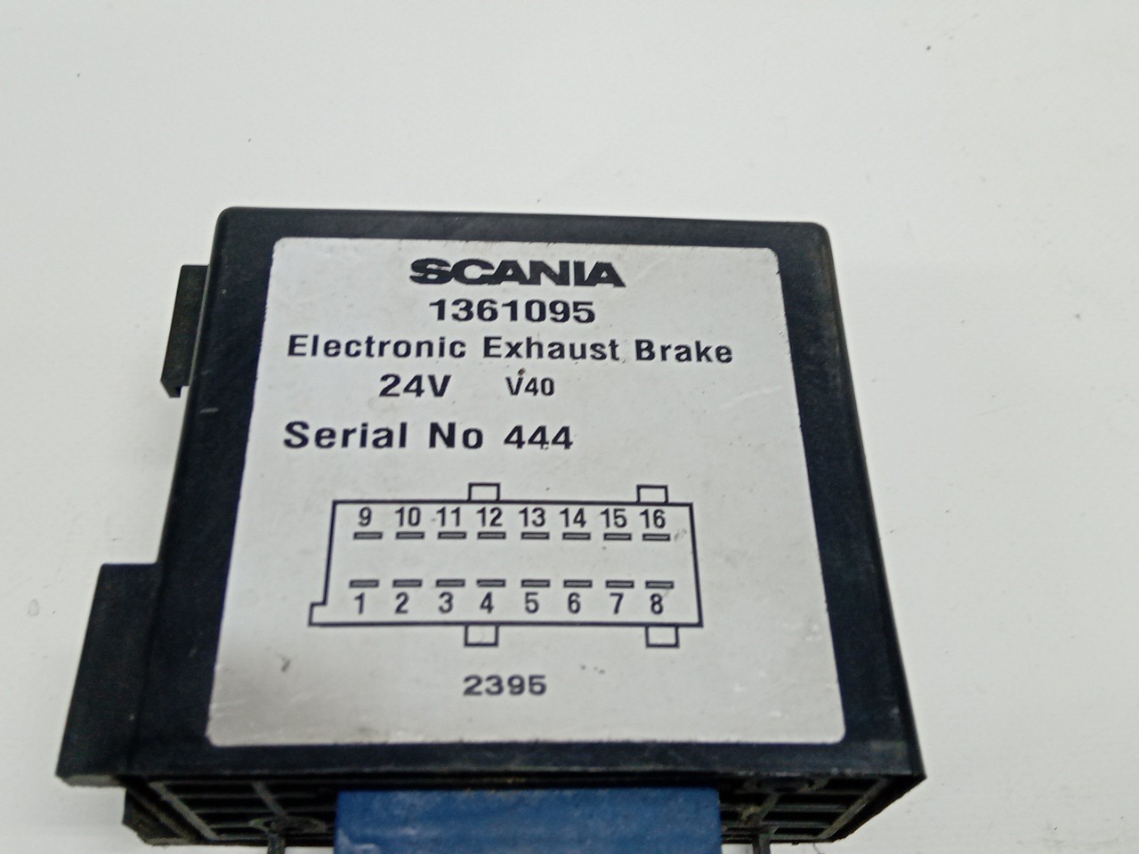 Centralina SCANIA P,G,R,T - series | 03 -  Imagem-2