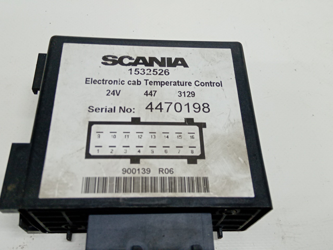 Centralina SCANIA P,G,R,T - series | 03 -  Imagem-2