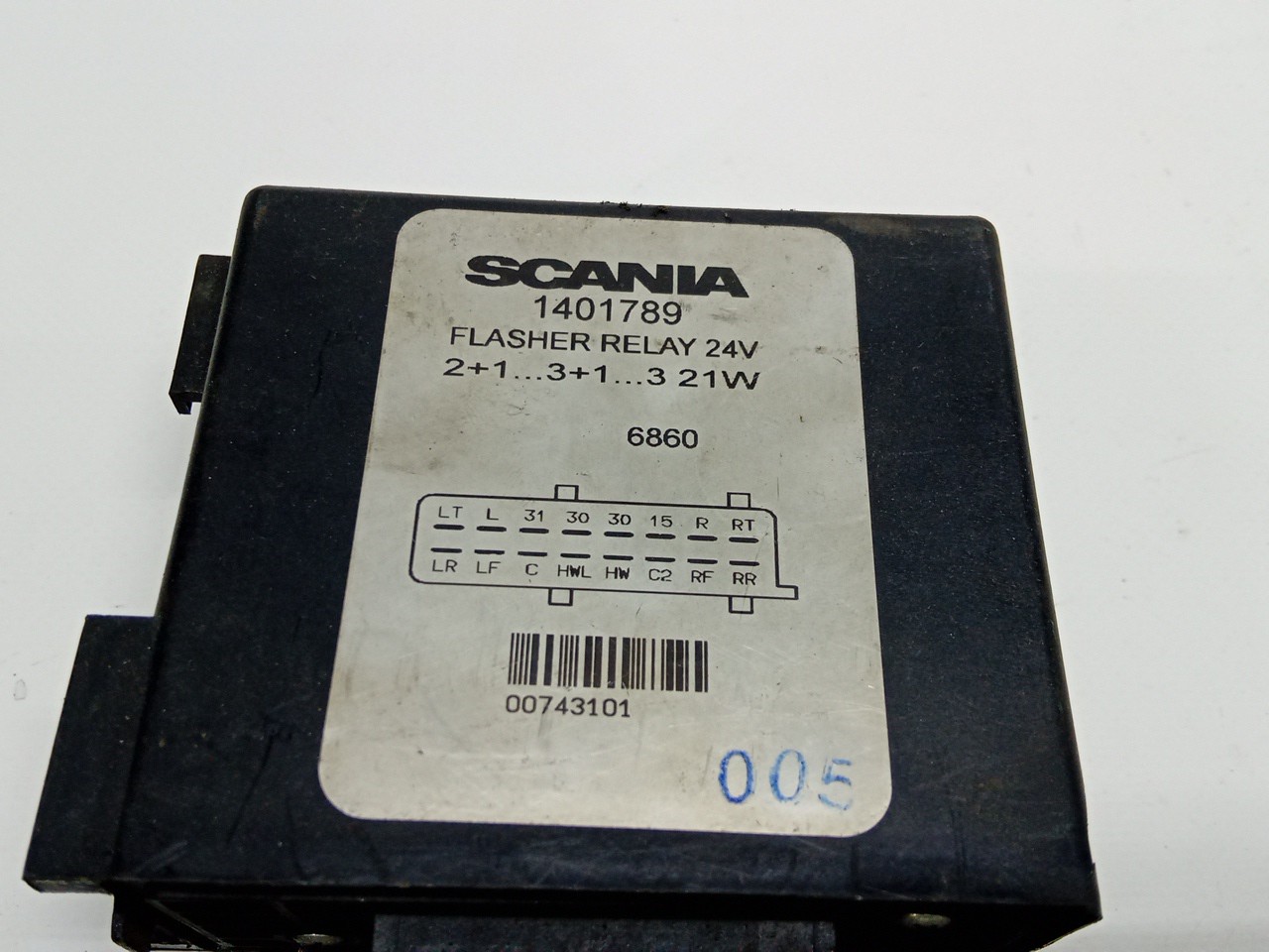 Centralina SCANIA P,G,R,T - series | 03 -  Imagem-2