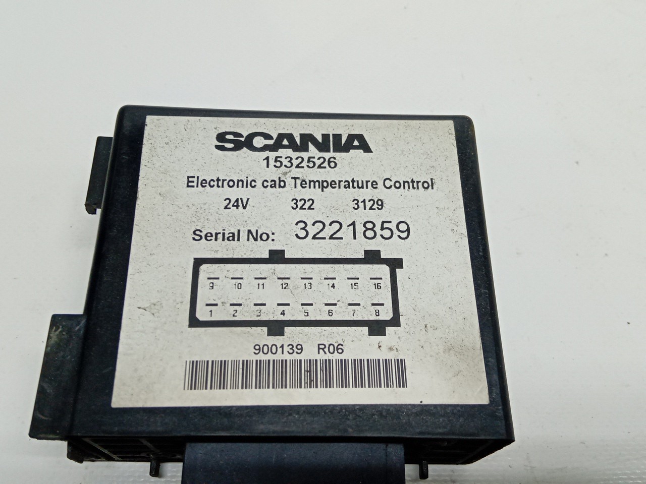 Centralina SCANIA P,G,R,T - series | 03 -  Imagem-2