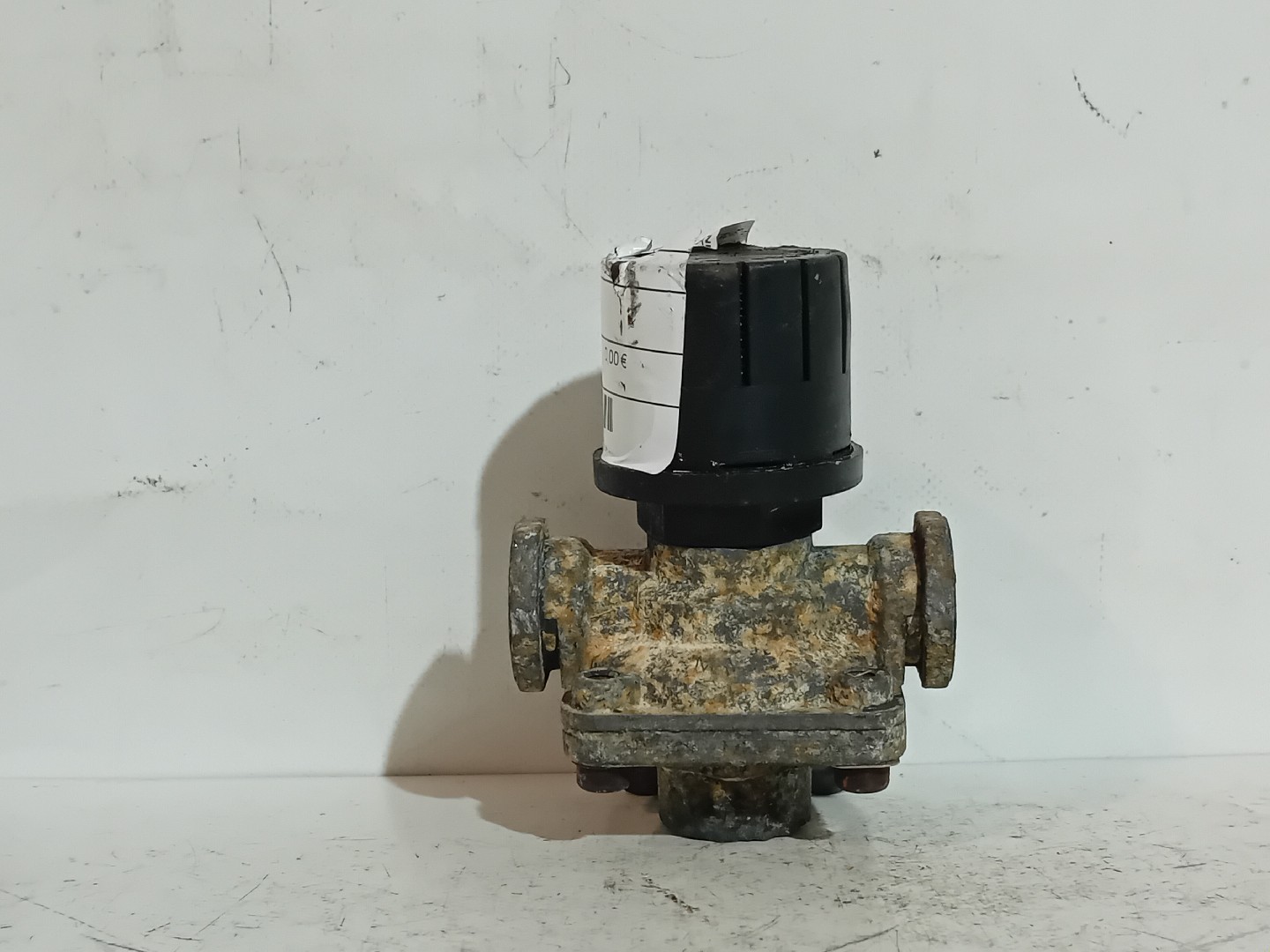 VALVULA SCANIA - Imagem-2