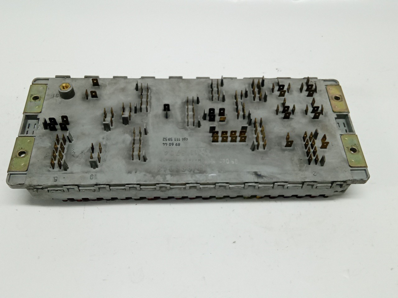 Caixa dos Fusíveis SCANIA P,G,R,T - series | 03 -  Imagem-3