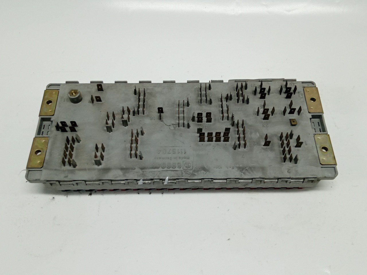 Caixa dos Fusíveis SCANIA P,G,R,T - series | 03 -  Imagem-3