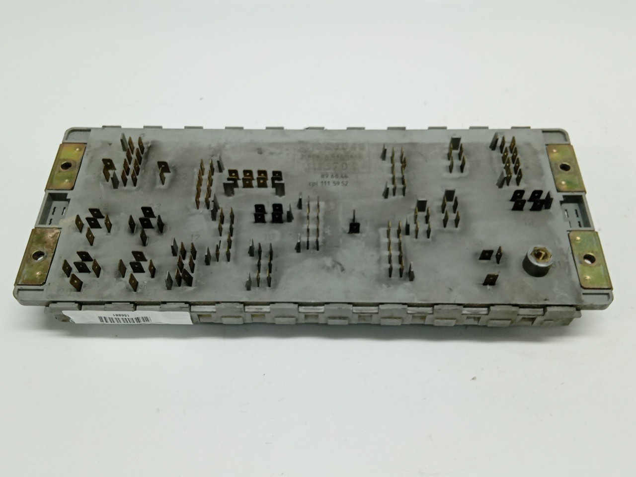 Caixa dos Fusíveis SCANIA P,G,R,T - series | 03 -  Imagem-2