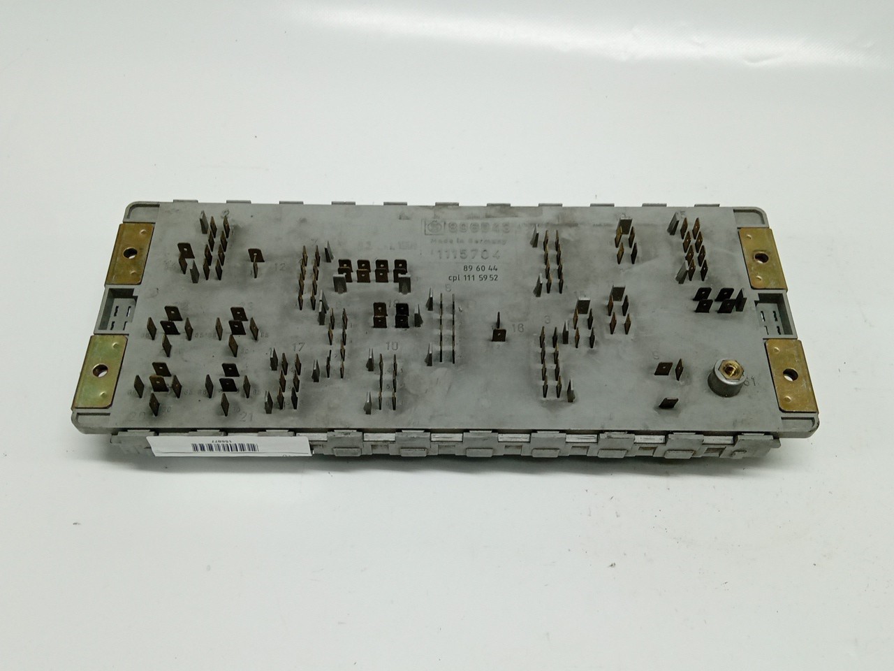 Caixa dos Fusíveis SCANIA P,G,R,T - series | 03 -  Imagem-3