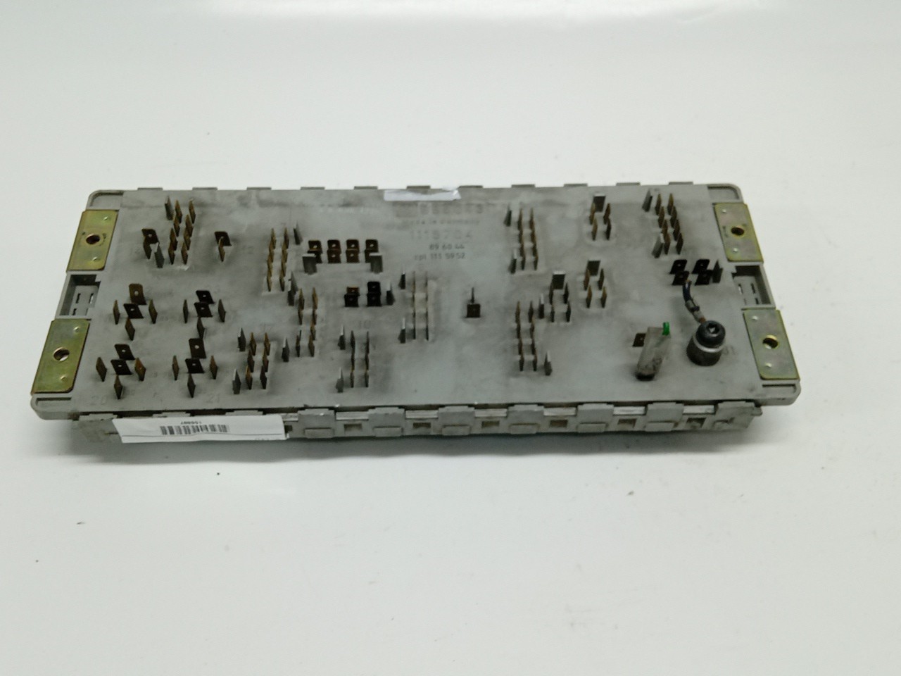 Caixa dos Fusíveis SCANIA P,G,R,T - series | 03 -  Imagem-2