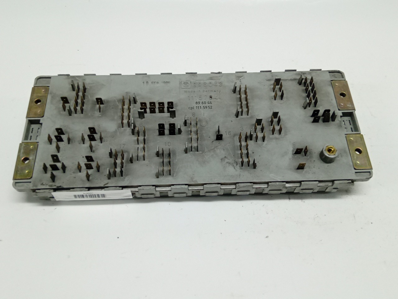 Caixa dos Fusíveis SCANIA P,G,R,T - series | 03 -  Imagem-2