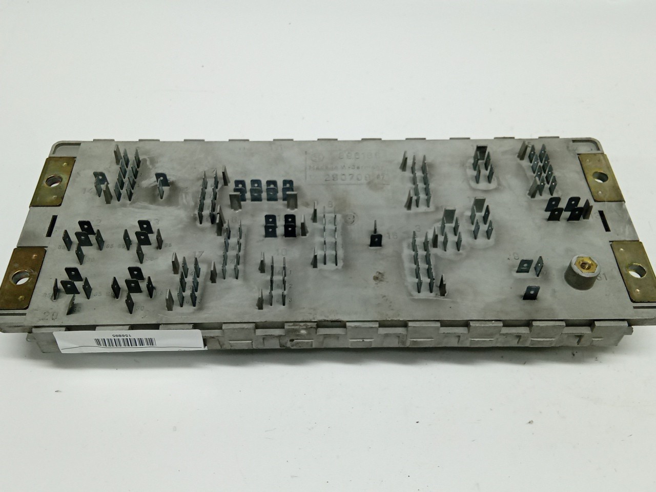 Caixa dos Fusíveis SCANIA P,G,R,T - series | 03 -  Imagem-3