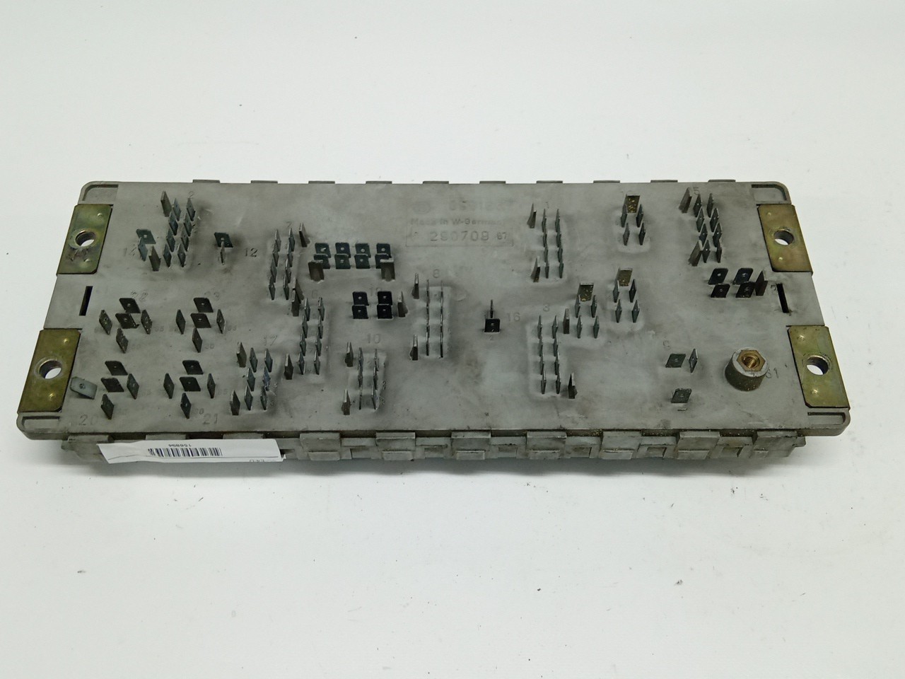 Caixa dos Fusíveis SCANIA P,G,R,T - series | 03 -  Imagem-3