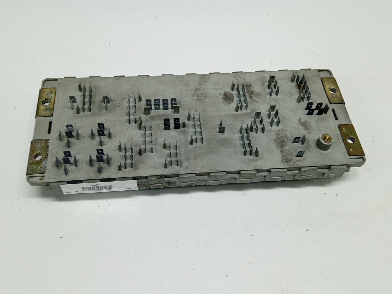 Caixa dos Fusíveis SCANIA P,G,R,T - series | 03 -  Imagem-2