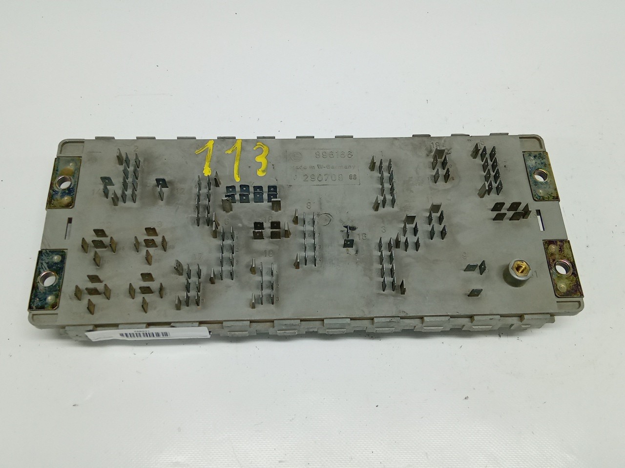 Caixa dos Fusíveis SCANIA P,G,R,T - series | 03 -  Imagem-3