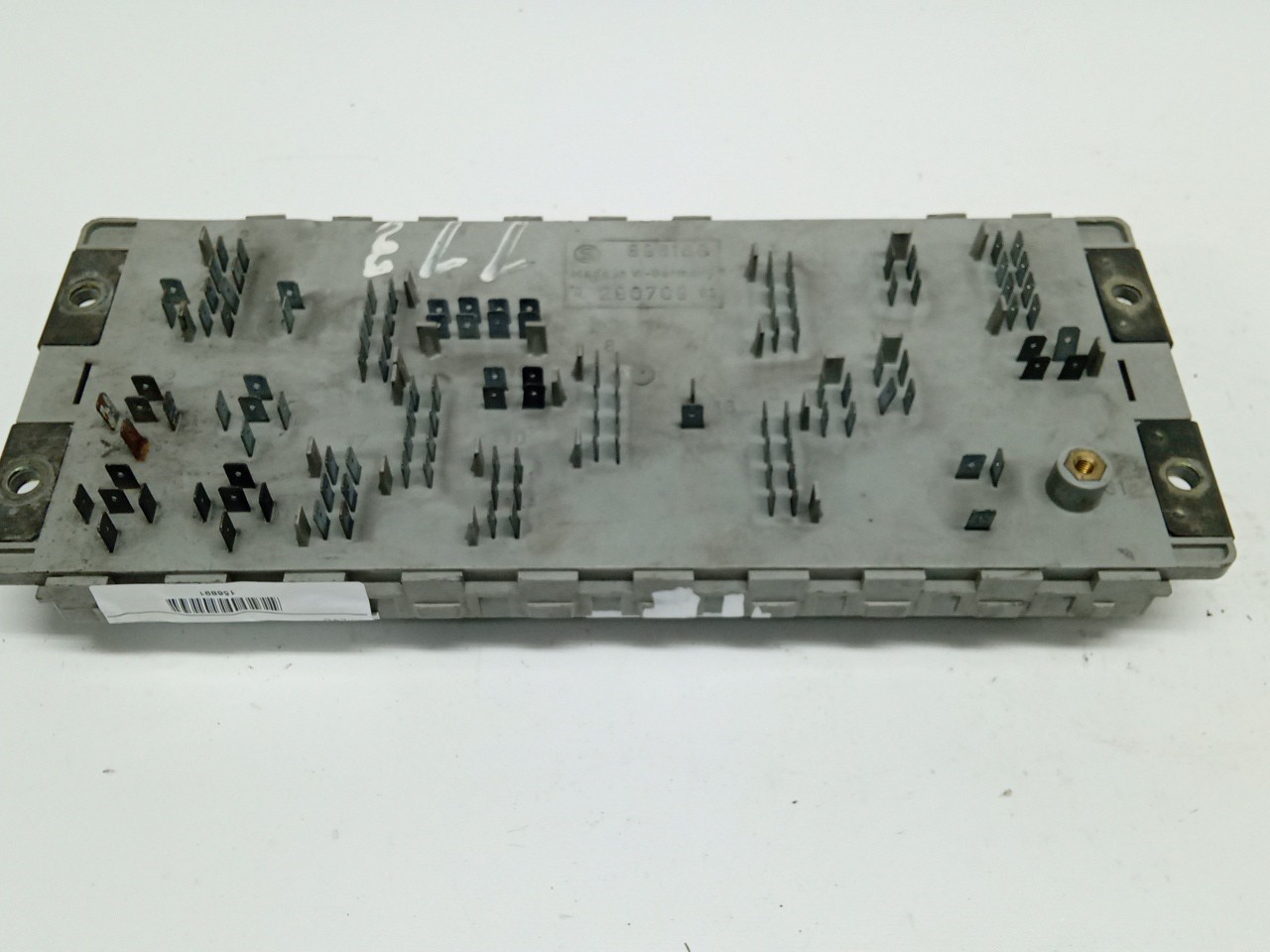 Caixa dos Fusíveis SCANIA P,G,R,T - series | 03 -  Imagem-3