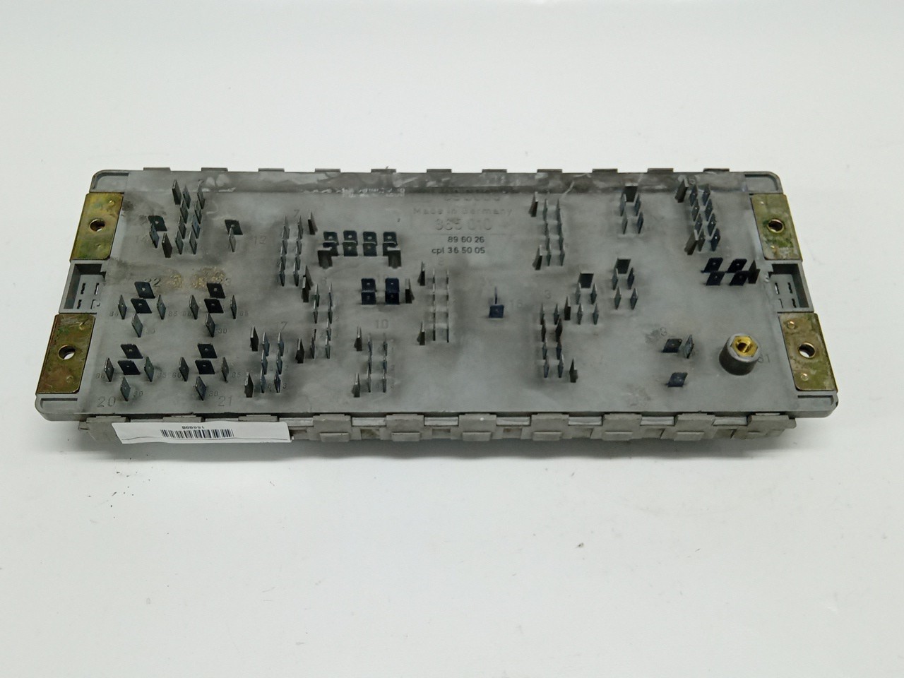 Caixa dos Fusíveis SCANIA P,G,R,T - series | 03 -  Imagem-2