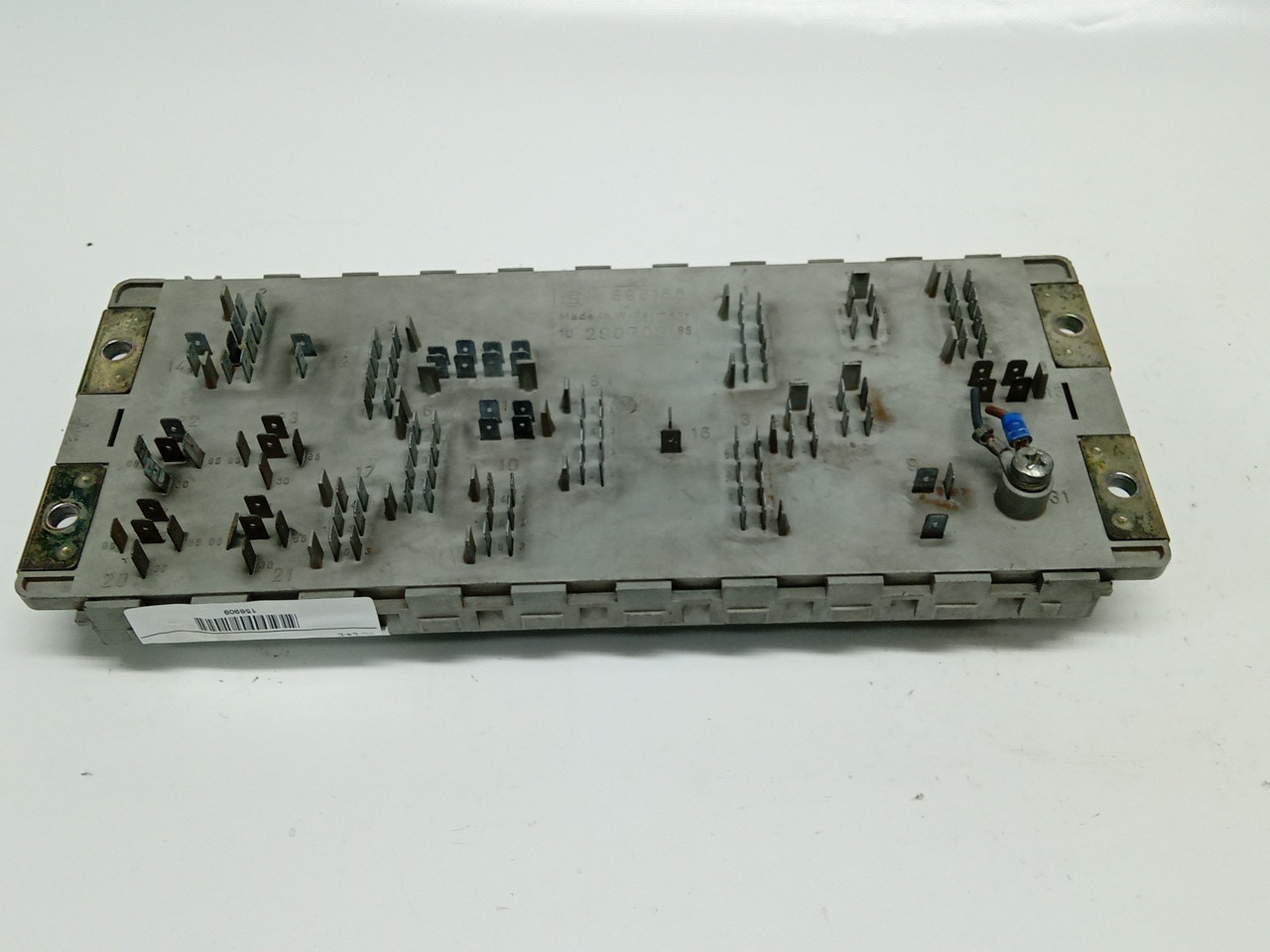 Caixa dos Fusíveis SCANIA P,G,R,T - series | 03 -  Imagem-2