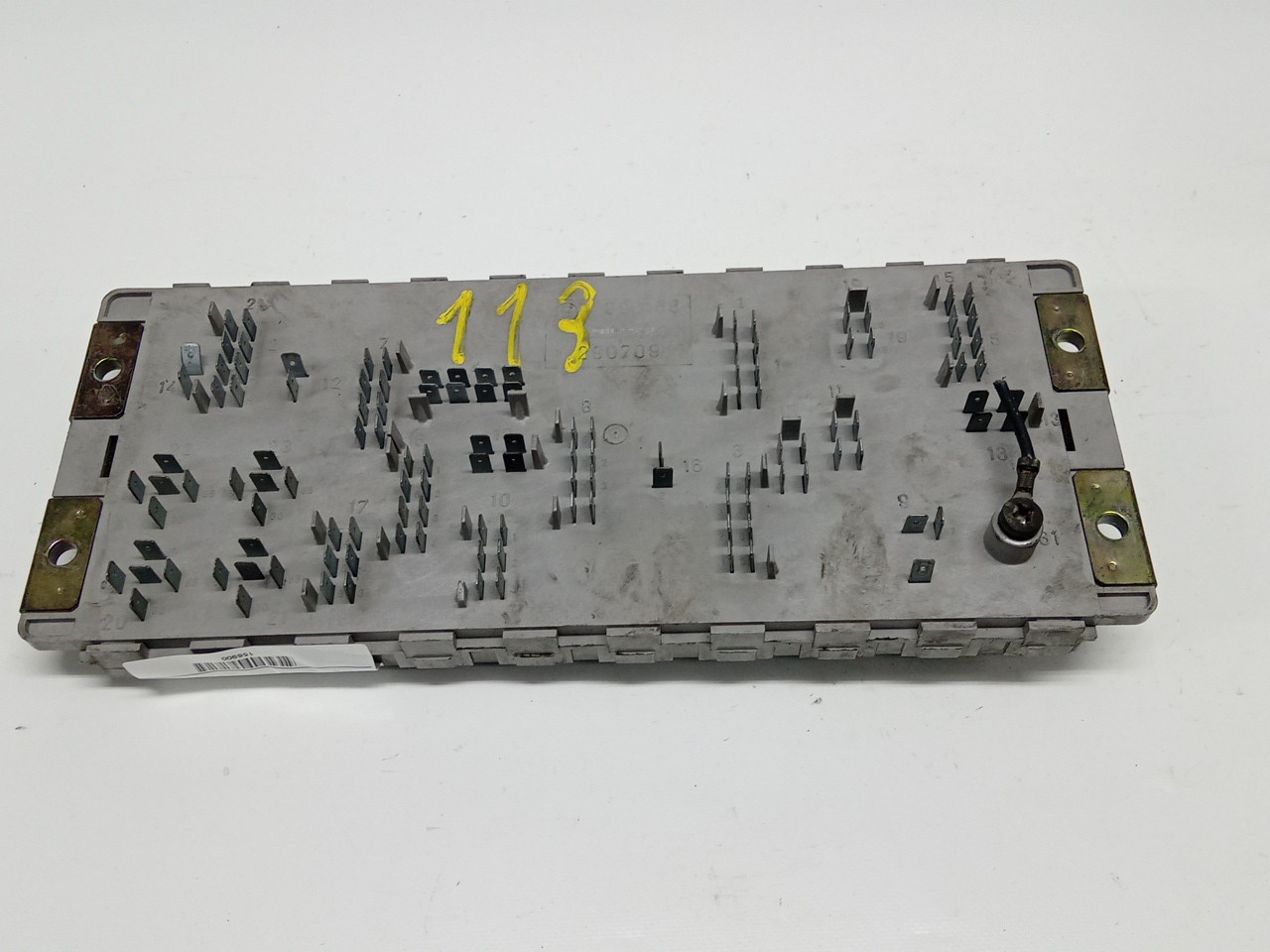 Caixa dos Fusíveis SCANIA P,G,R,T - series | 03 -  Imagem-2