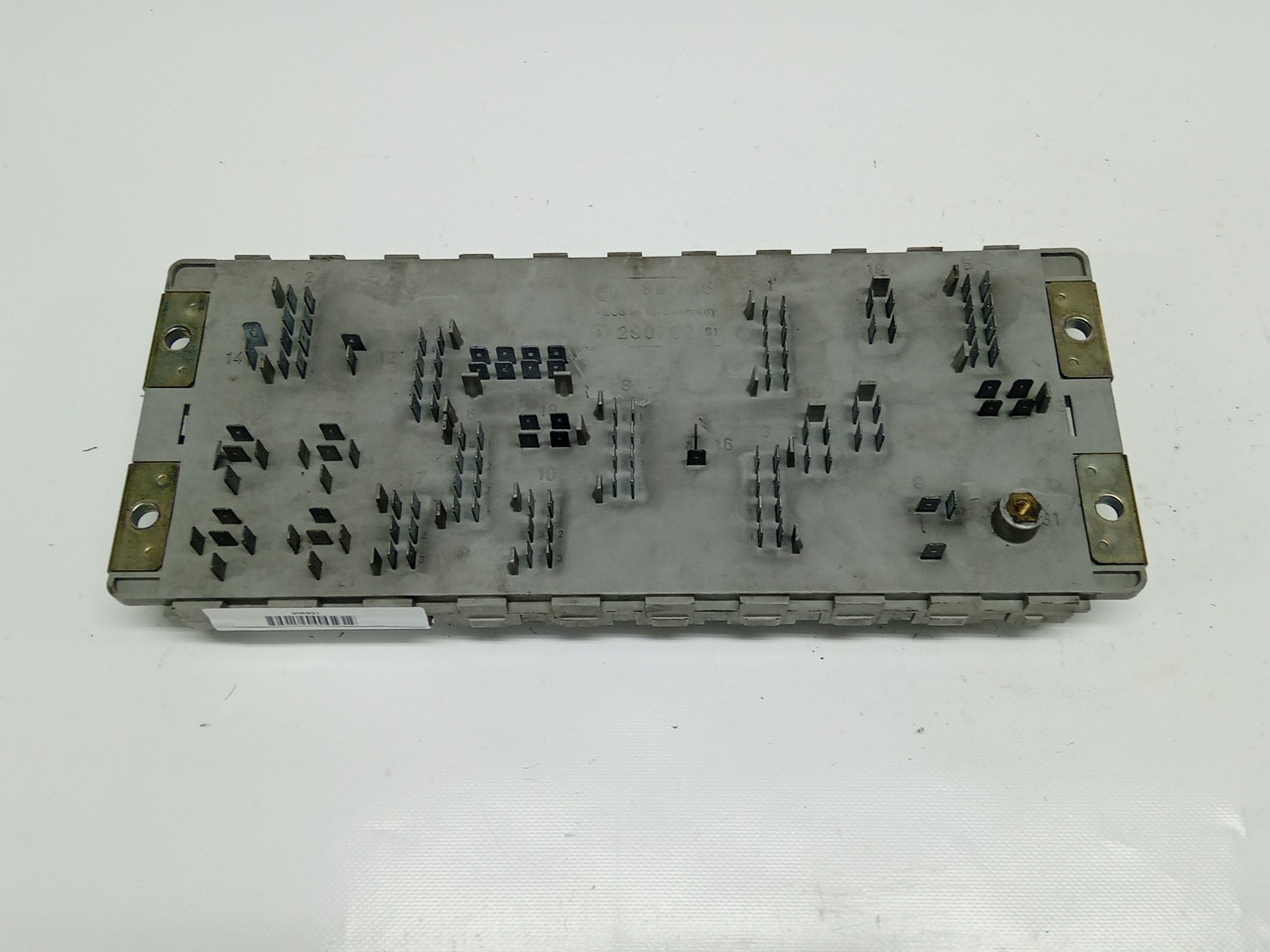 Caixa dos Fusíveis SCANIA P,G,R,T - series | 03 -  Imagem-2