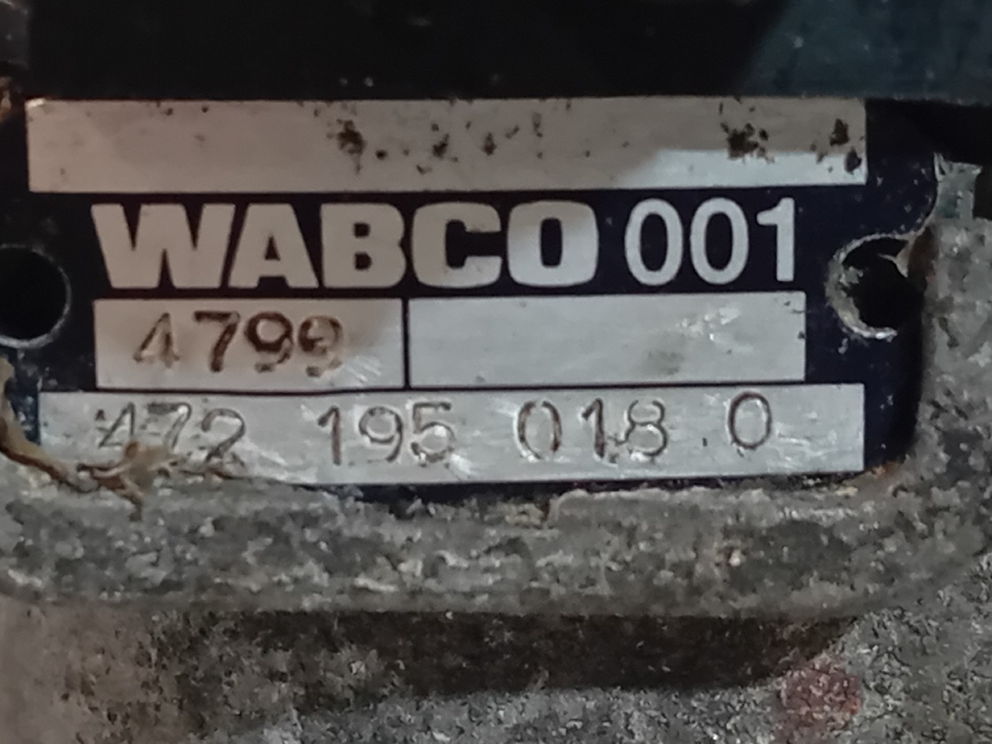 VALVULA SCANIA - Imagem-6