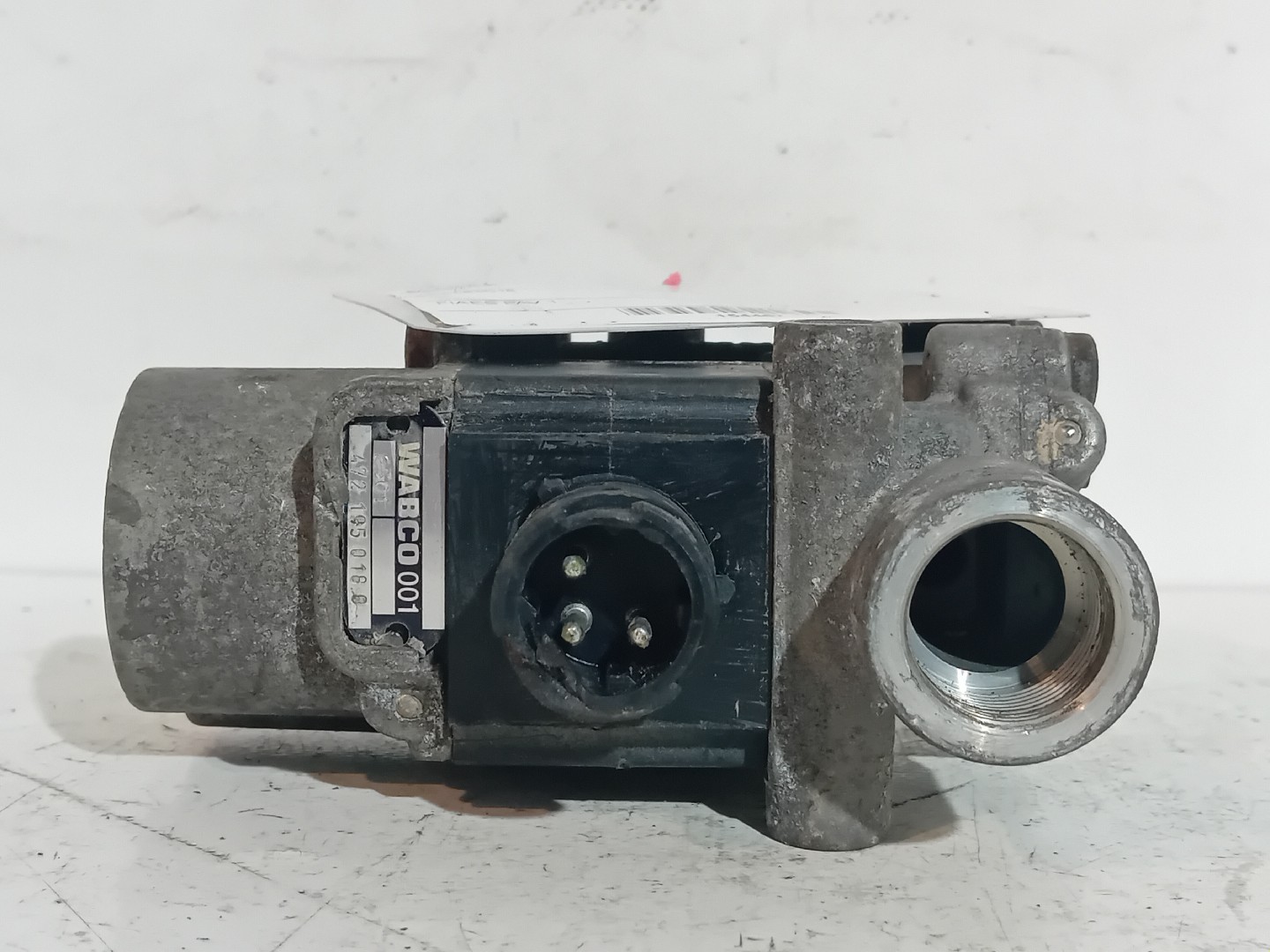 VALVULA SCANIA - Imagem-5