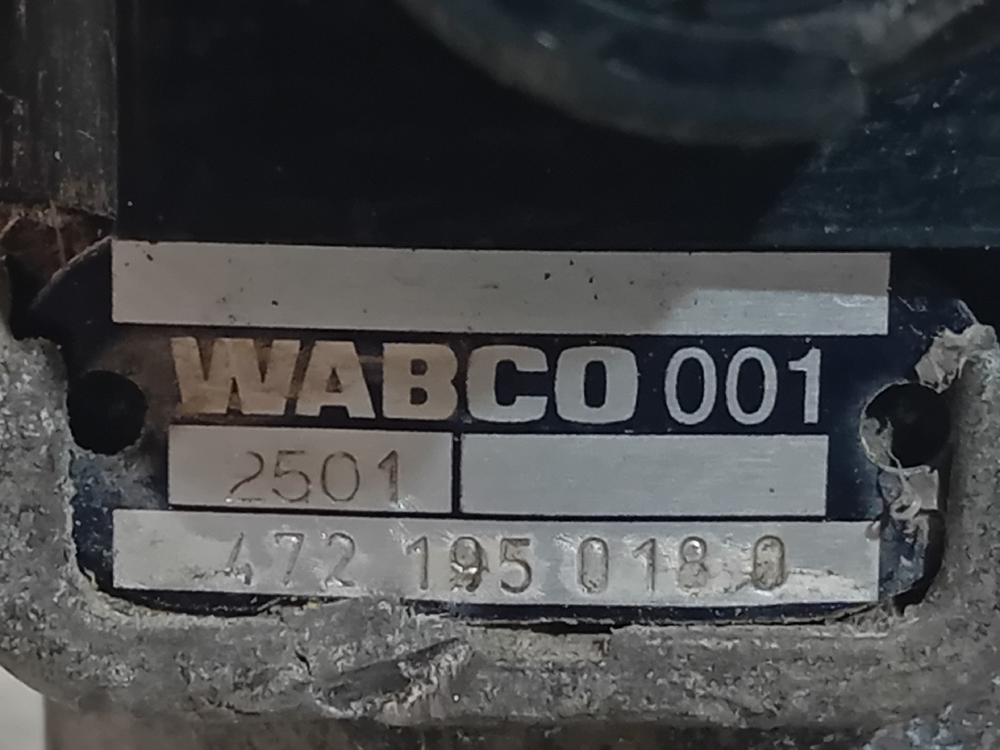 VALVULA SCANIA - Imagem-6