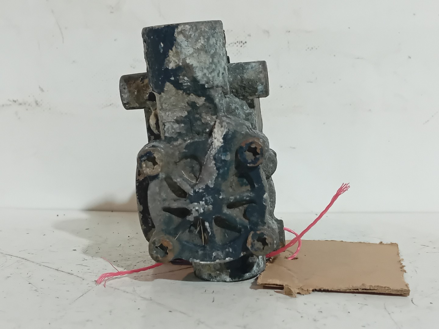 VALVULA SCANIA - Imagem-3