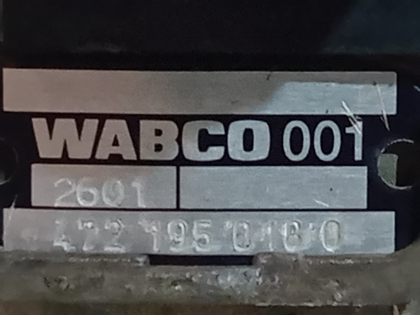 VALVULA SCANIA - Imagem-6