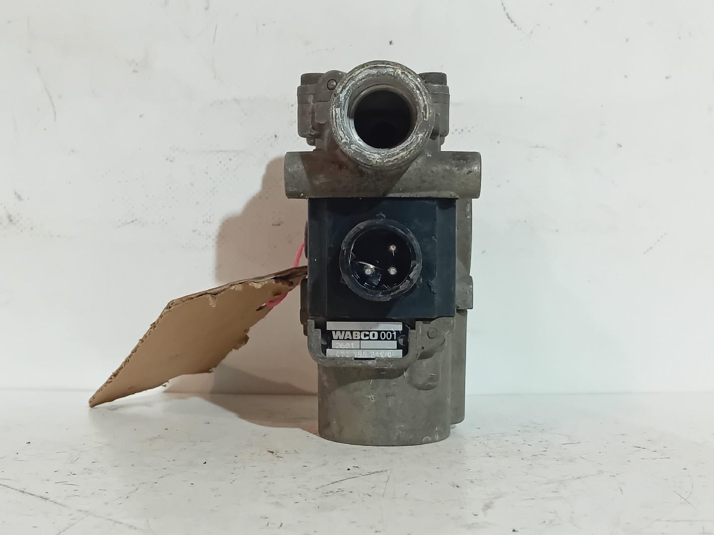 VALVULA SCANIA - Imagem-5