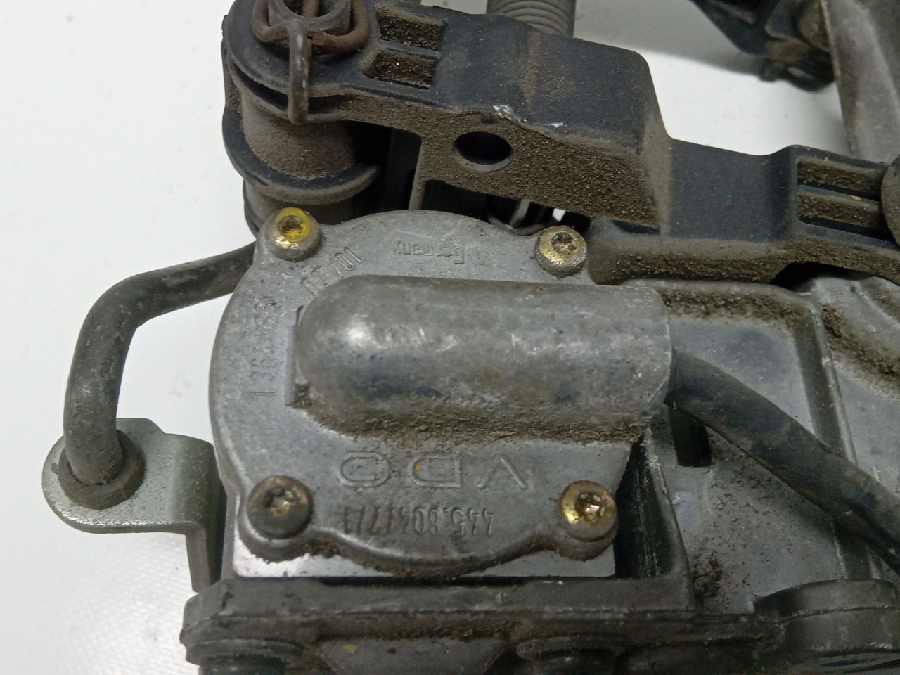 Acelarador SCANIA P,G,R,T - series | 03 -  Imagem-1