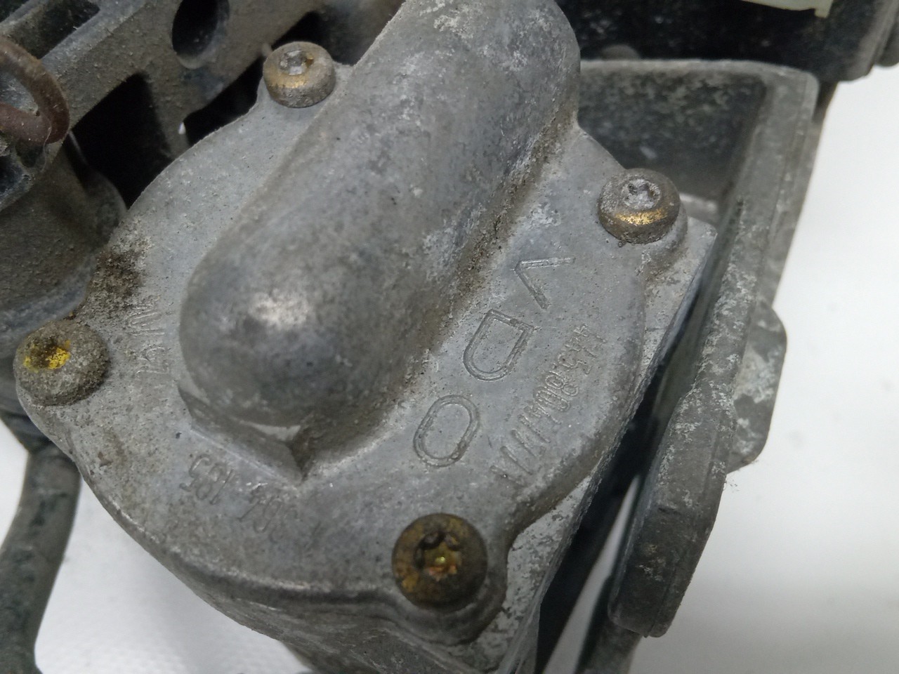 Acelarador SCANIA P,G,R,T - series | 03 -  Imagem-1