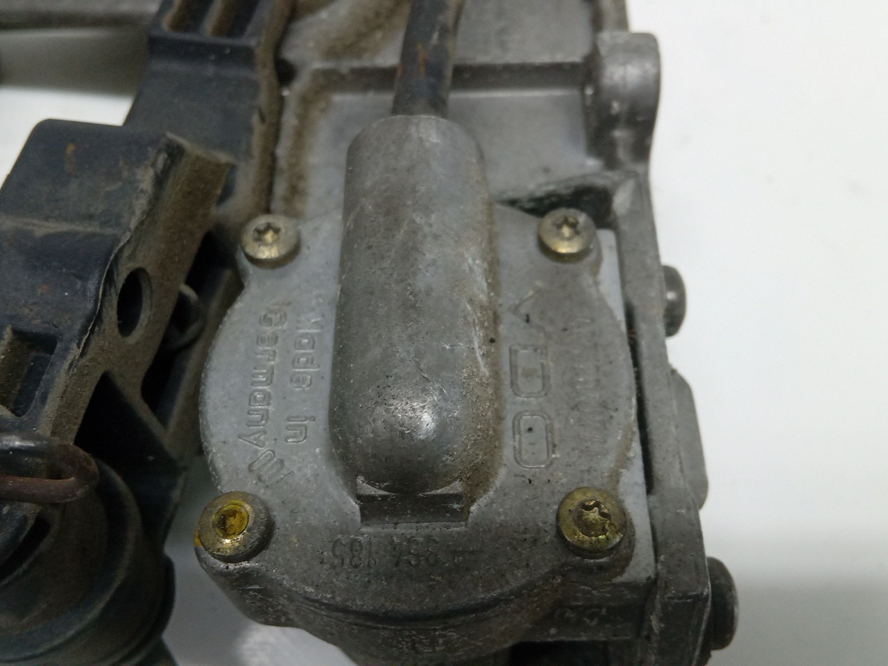 Acelarador SCANIA P,G,R,T - series | 03 -  Imagem-1