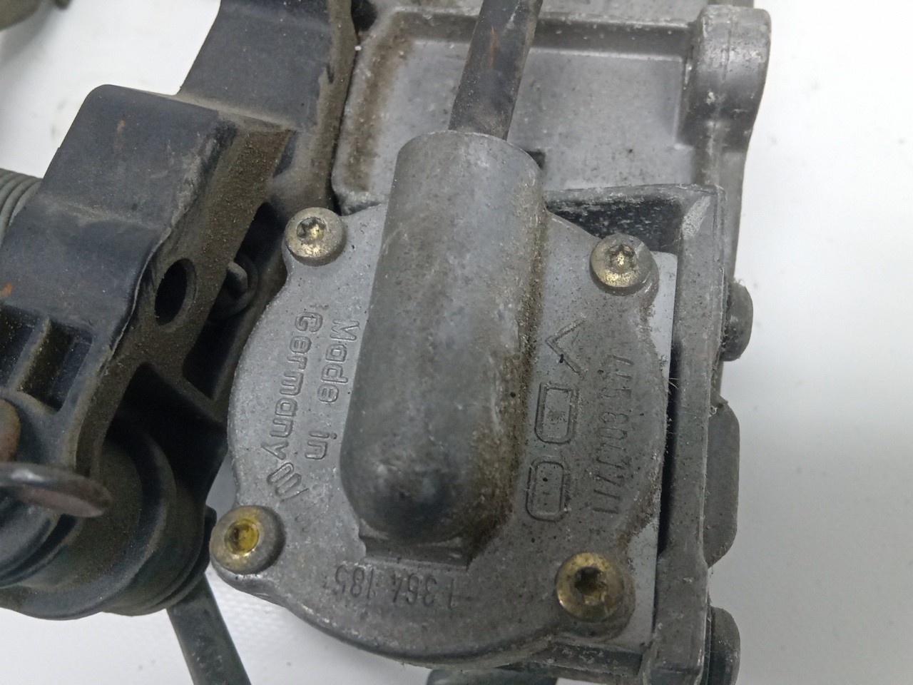 Acelarador SCANIA P,G,R,T - series | 03 -  Imagem-2