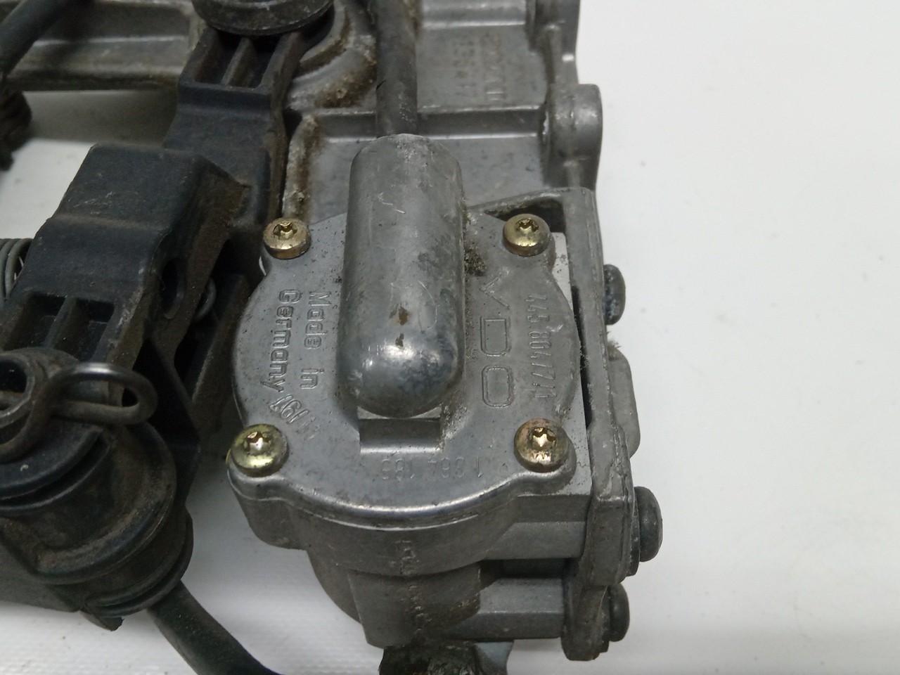 Acelarador SCANIA P,G,R,T - series | 03 -  Imagem-1