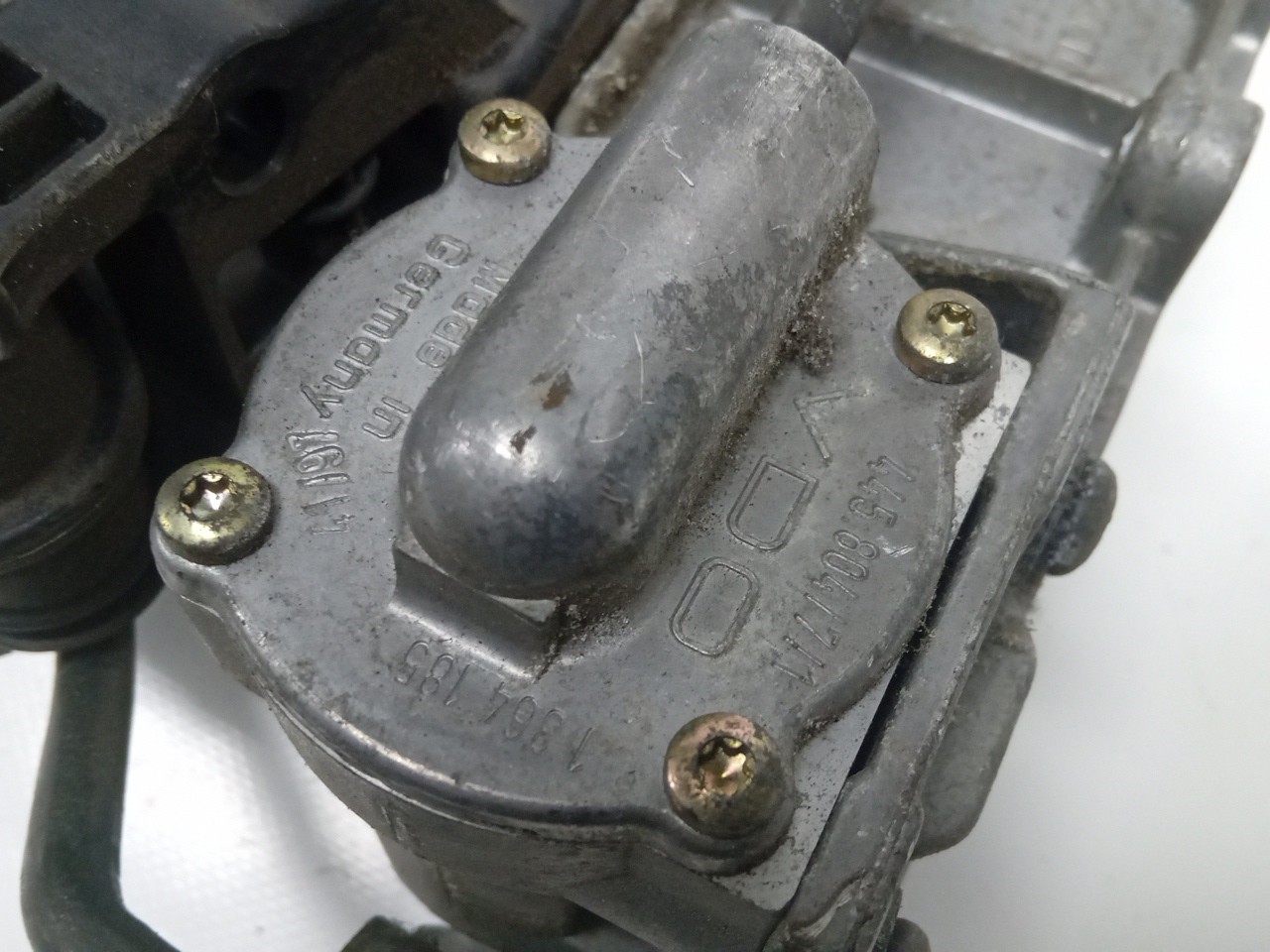 Acelarador SCANIA P,G,R,T - series | 03 -  Imagem-2