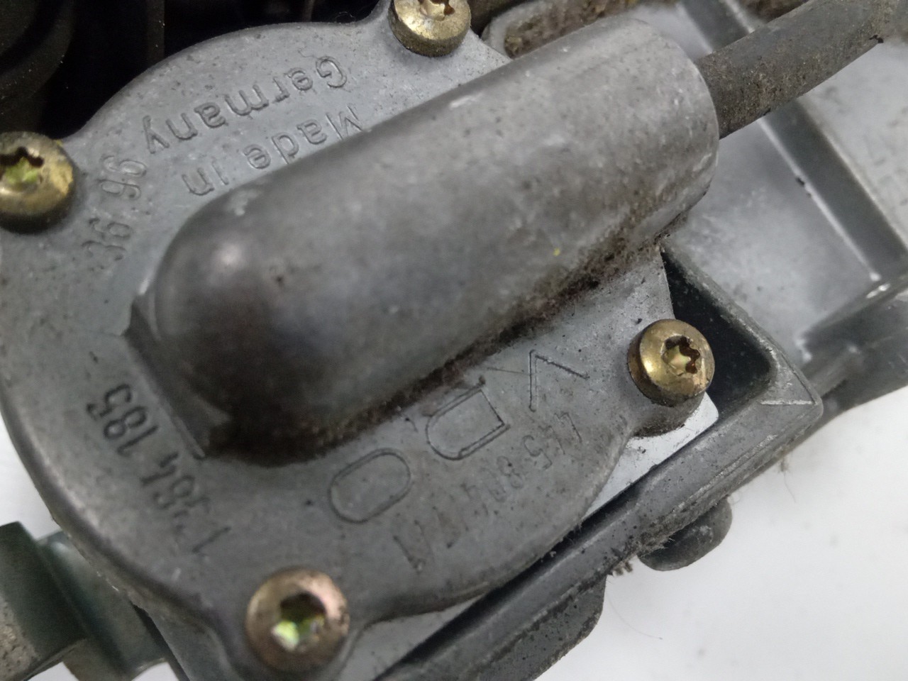 Acelarador SCANIA P,G,R,T - series | 03 -  Imagem-1