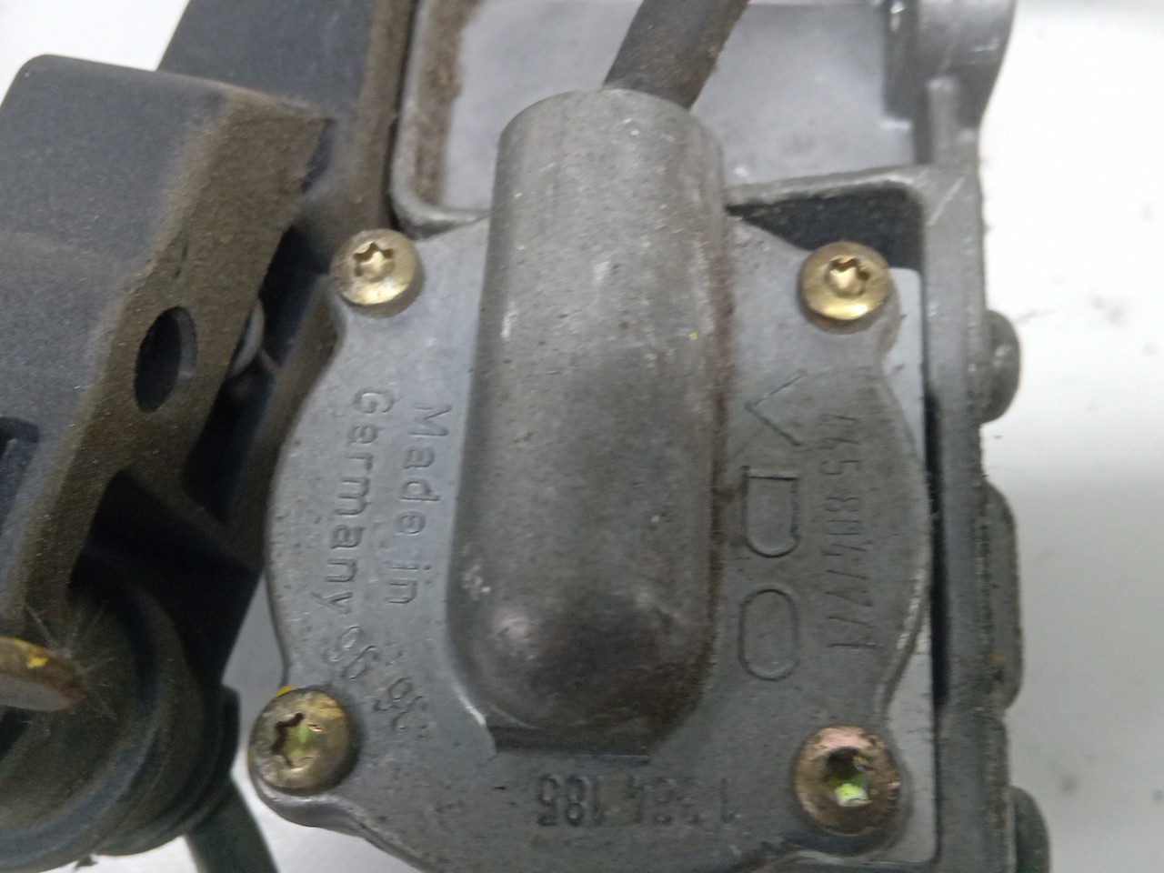 Acelarador SCANIA P,G,R,T - series | 03 -  Imagem-5