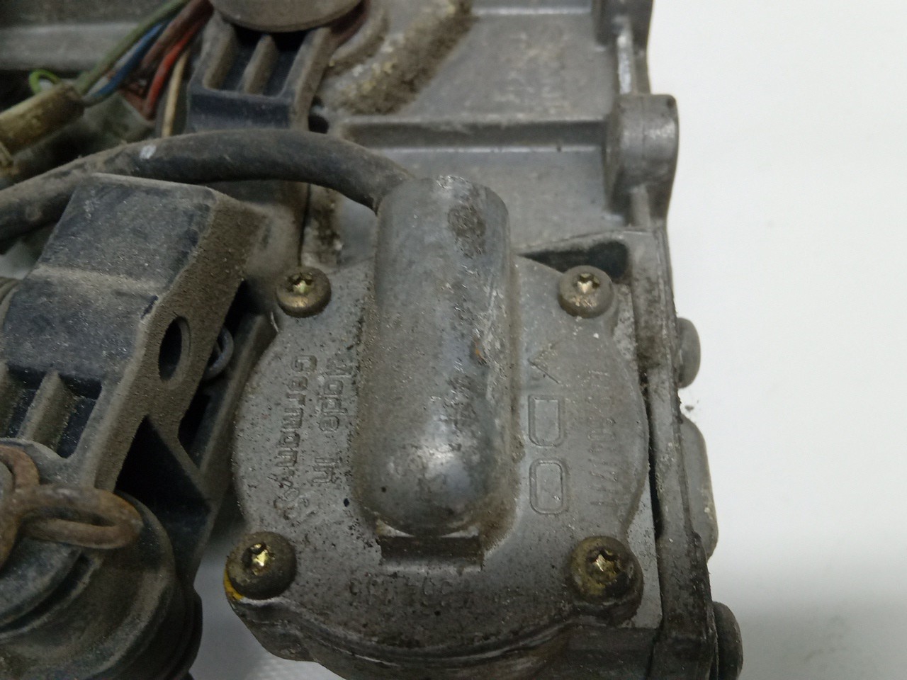 Acelarador SCANIA P,G,R,T - series | 03 -  Imagem-1