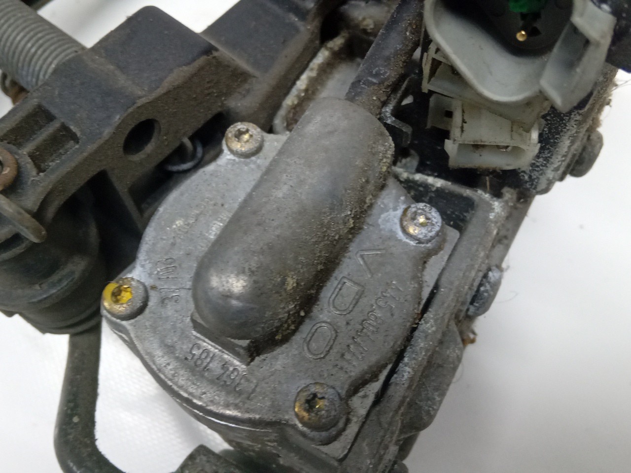 Acelarador SCANIA P,G,R,T - series | 03 -  Imagem-2