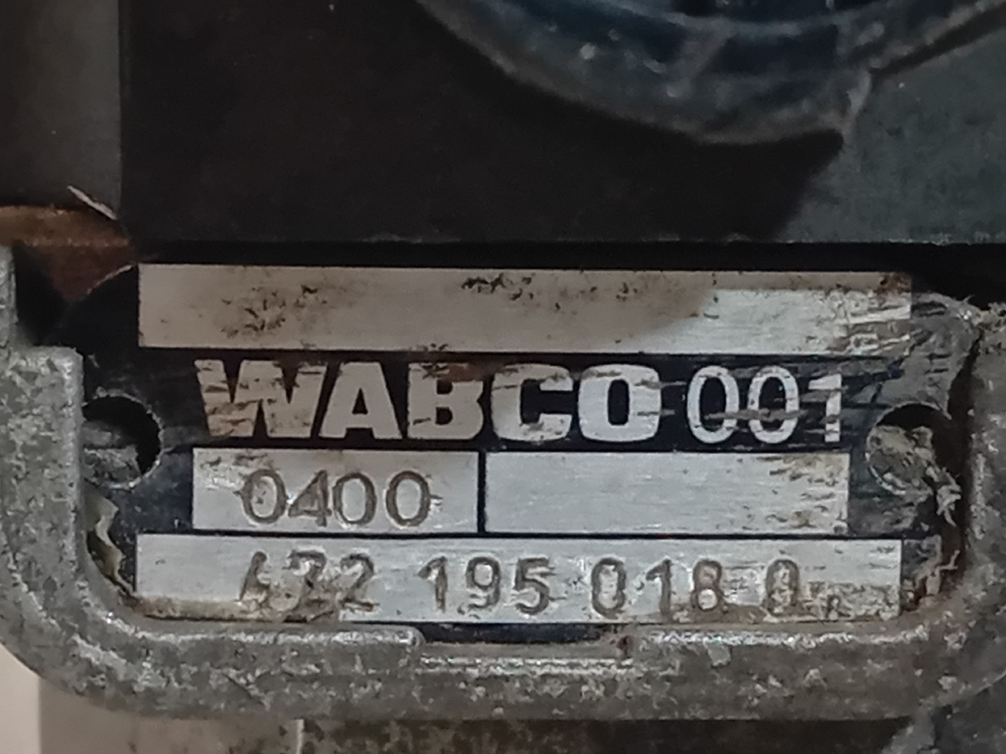 VALVULA SCANIA - Imagem-6