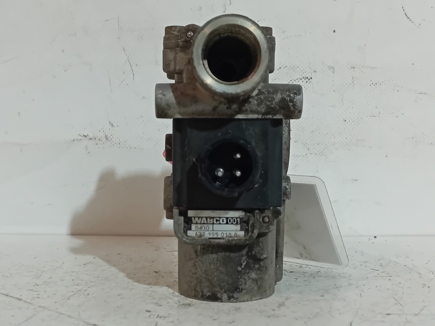 VALVULA SCANIA - Imagem-5