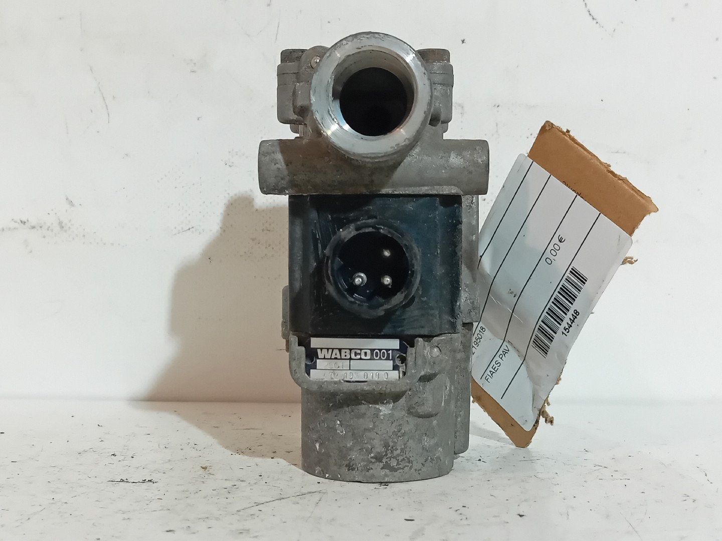 VALVULA SCANIA - Imagem-5