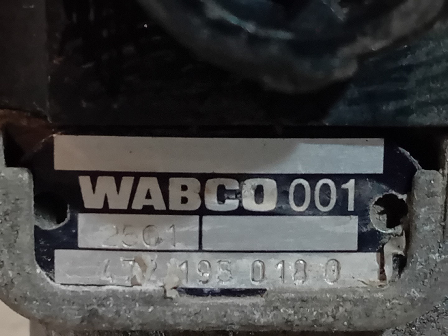 VALVULA SCANIA - Imagem-6