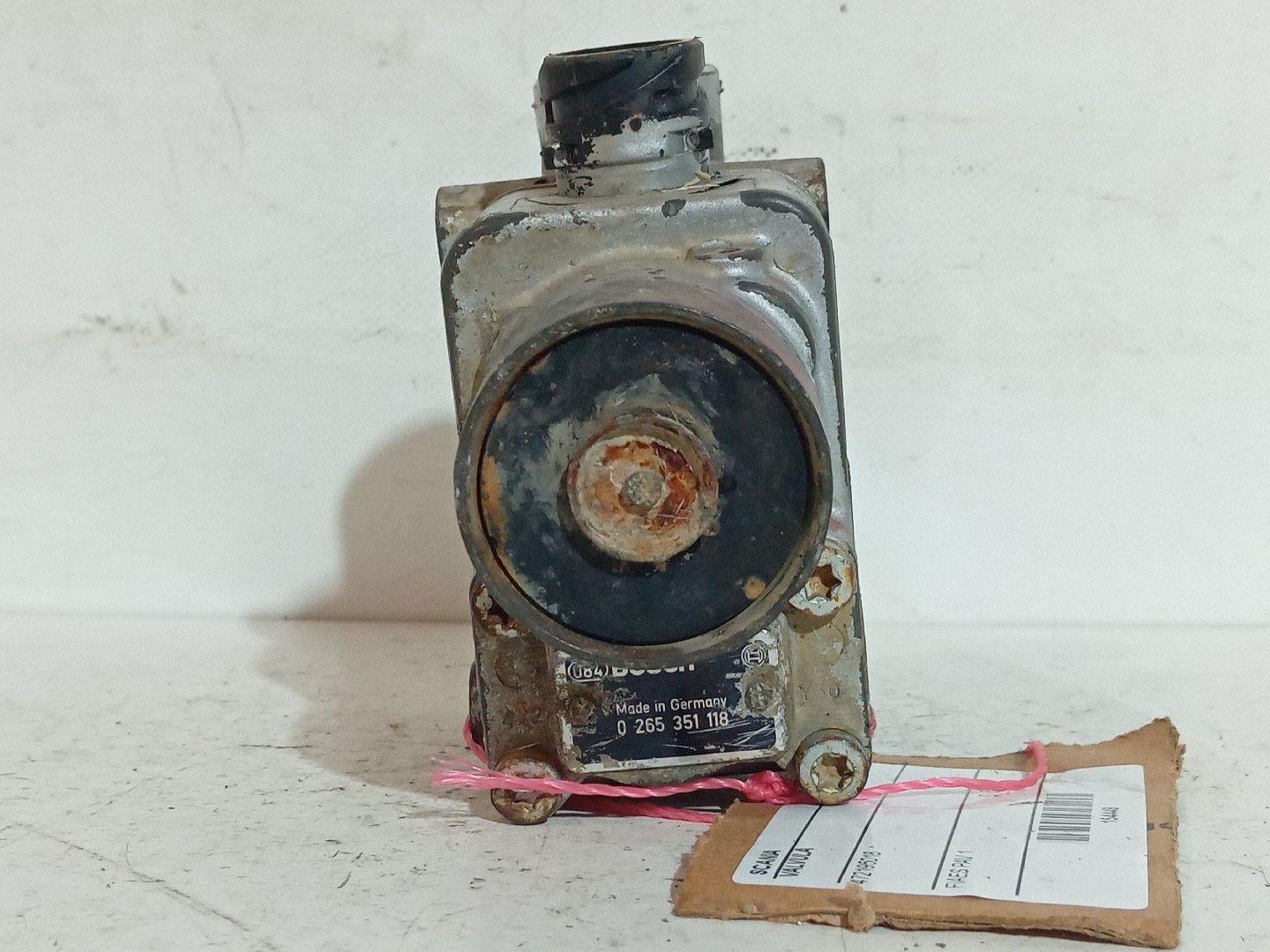 VALVULA SCANIA - Imagem-6