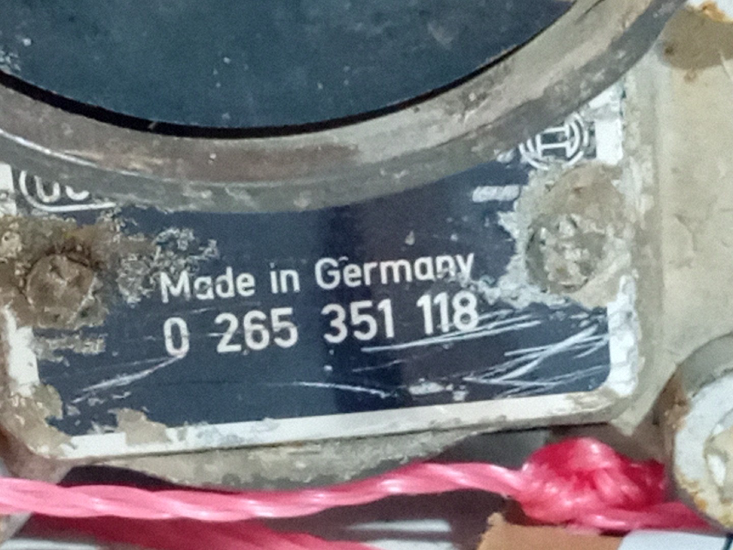 VALVULA SCANIA - Imagem-7