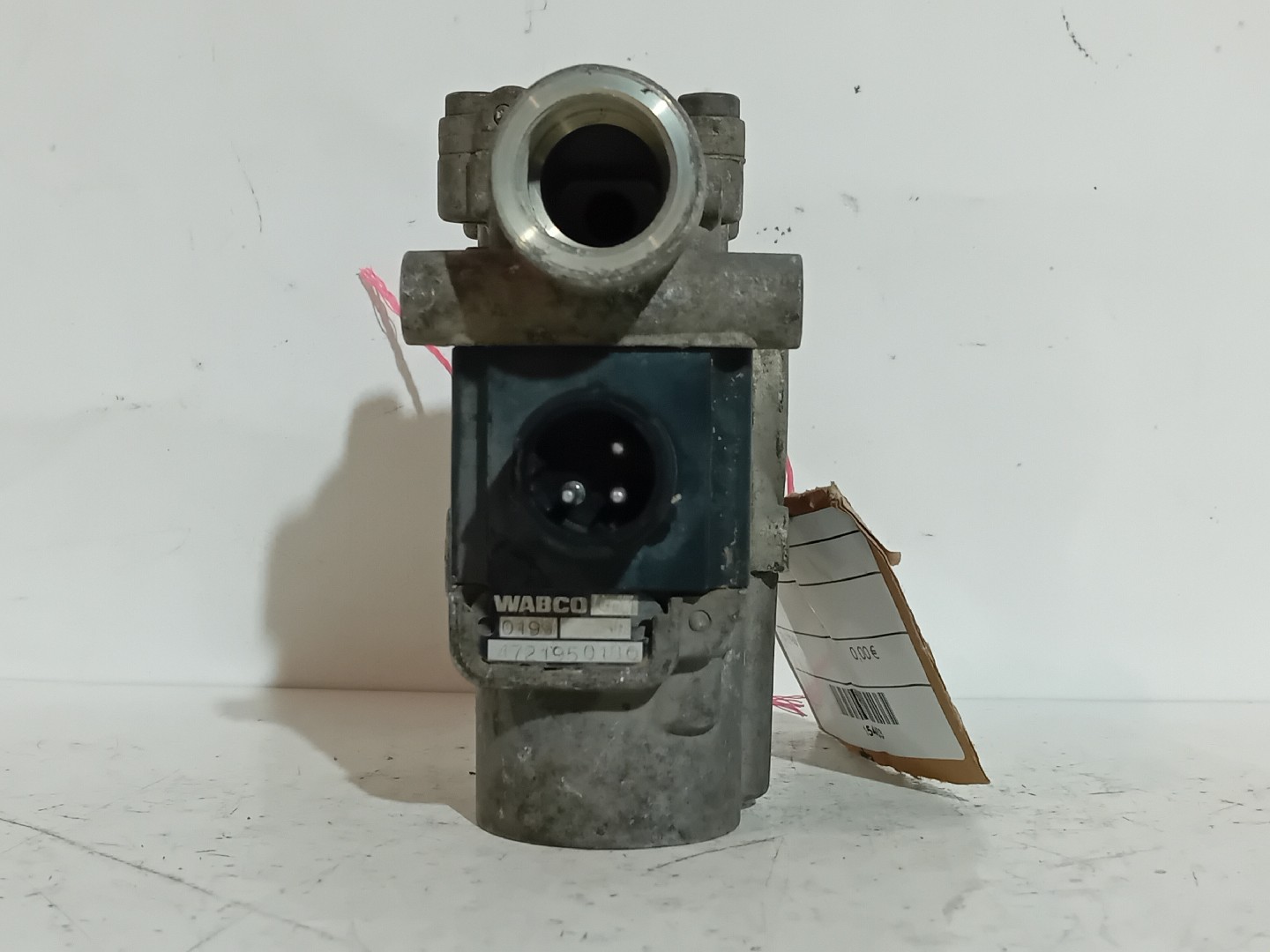 VALVULA SCANIA - Imagem-6