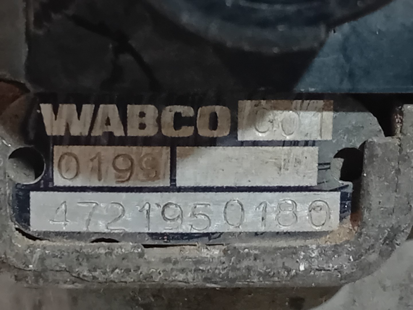 VALVULA SCANIA - Imagem-7