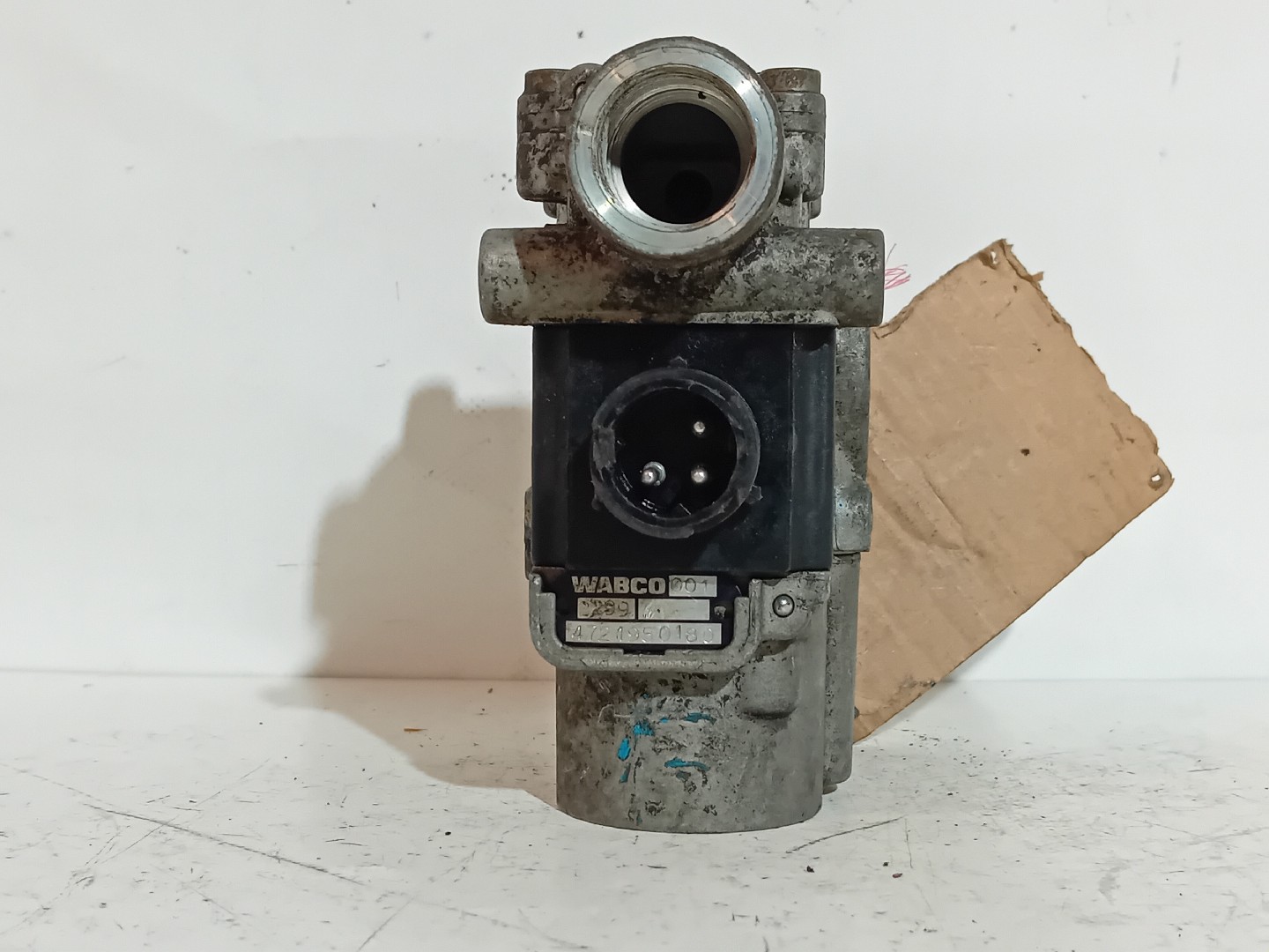 VALVULA SCANIA - Imagem-5