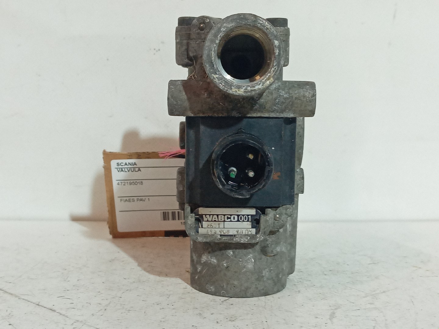 VALVULA SCANIA - Imagem-5