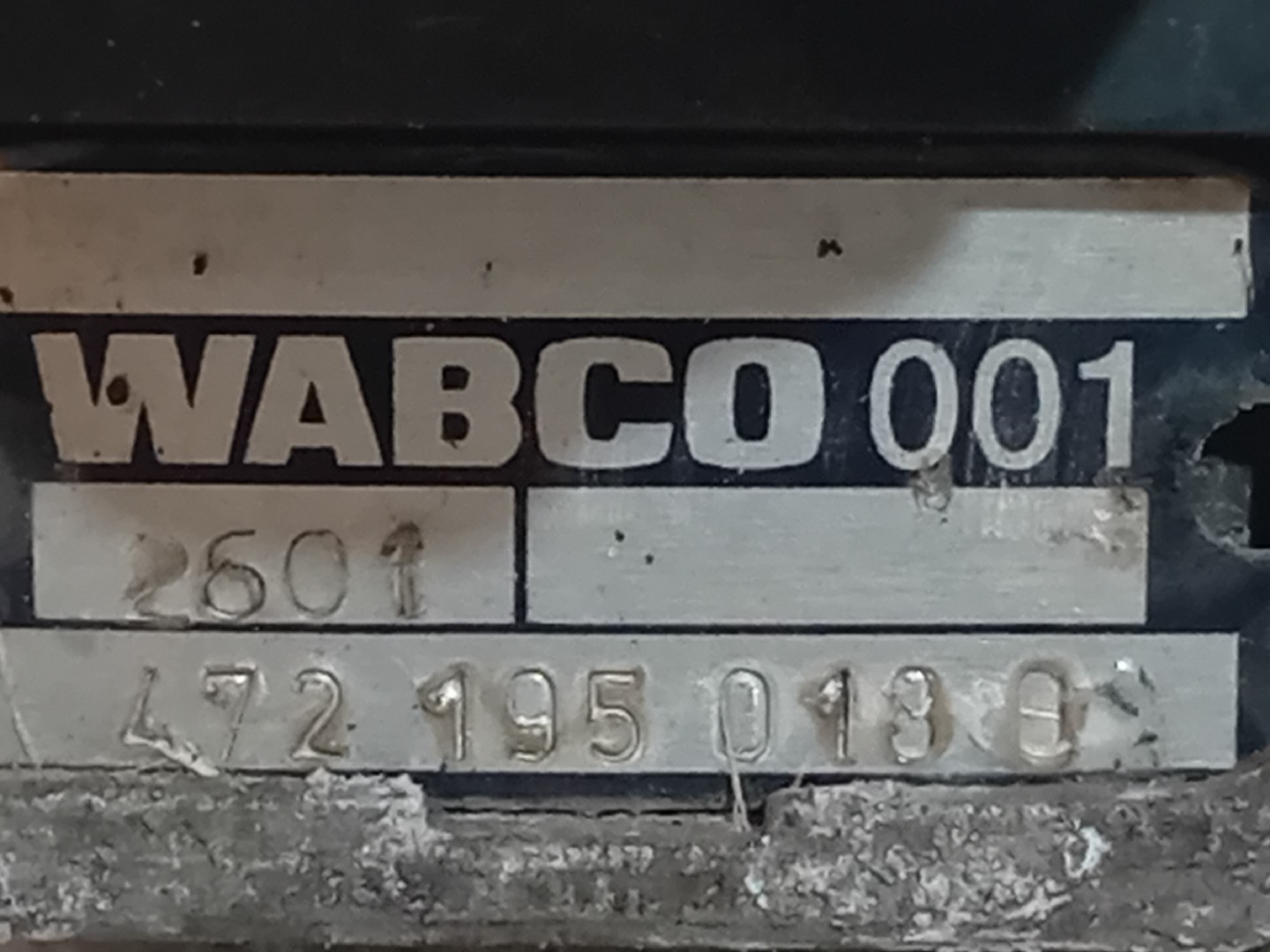 VALVULA SCANIA - Imagem-6